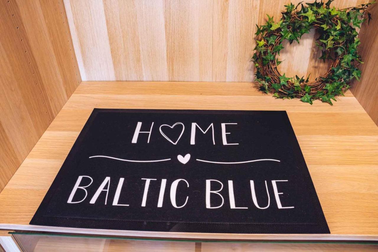 Villa Am Schloss Ranzow - Baltic Blue Ломе Экстерьер фото